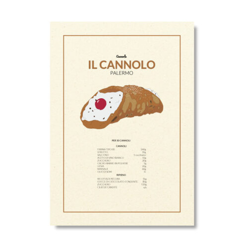 Guzzerie LE GUZZERIE Il Cannolo