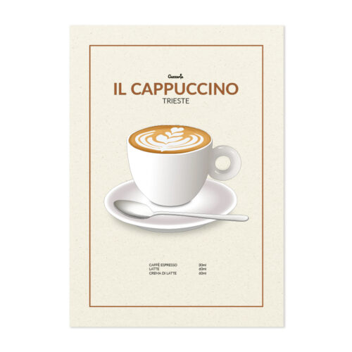 Guzzerie LE GUZZERIE Il Cappuccino