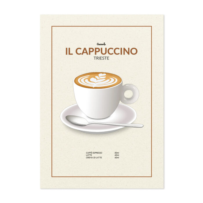 Guzzerie LE GUZZERIE Il Cappuccino