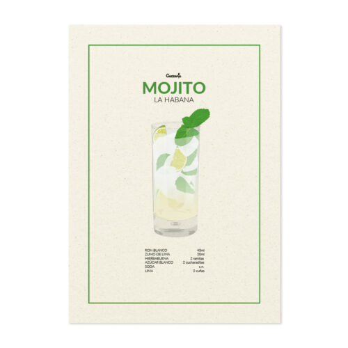 LE GUZZERIE Il Mojito
