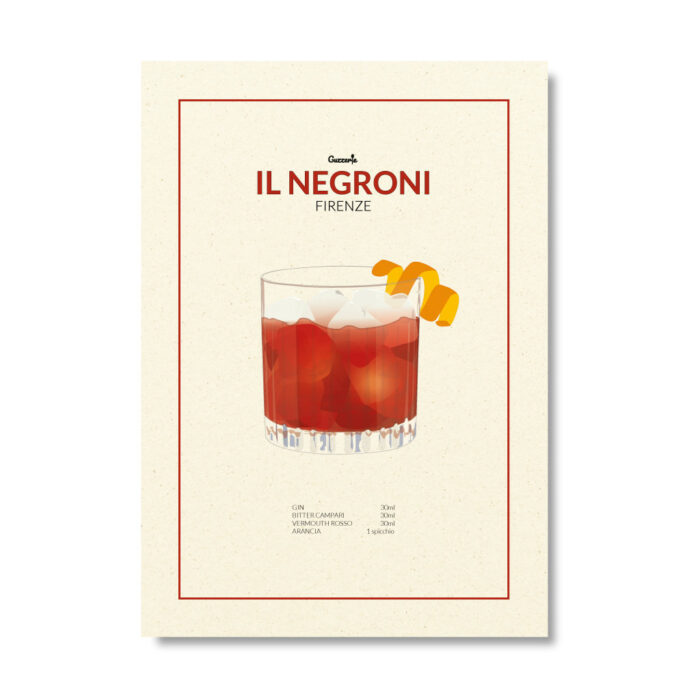Guzzerie LE GUZZERIE Il Negroni