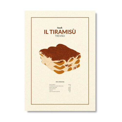 Guzzerie LE GUZZERIE Il Tiramisù