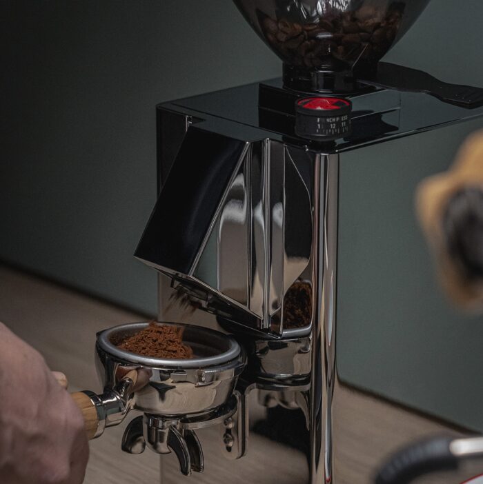 La Pavoni GRINDER KUBE MILL macinacaffè