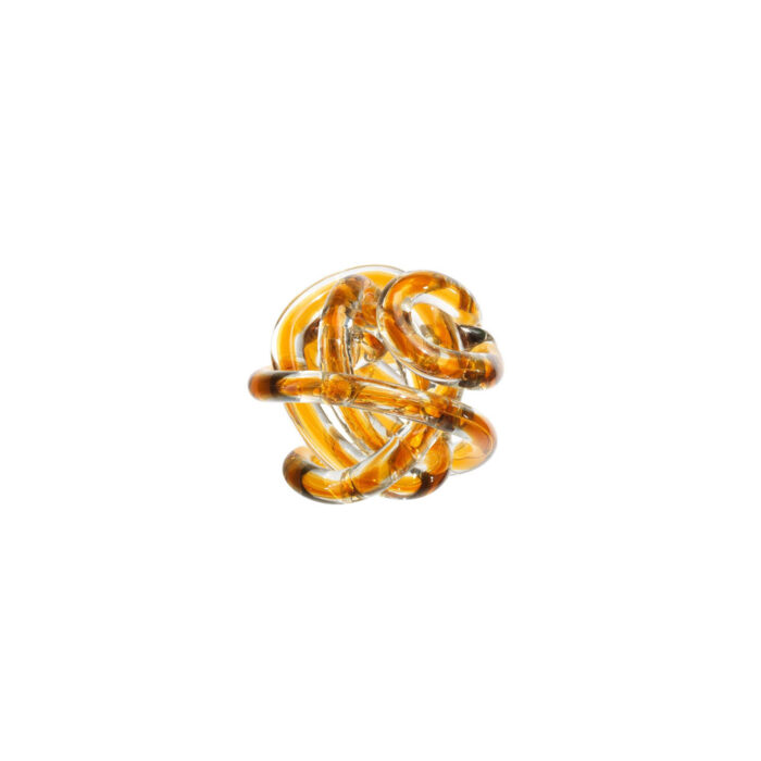 Onlylux IL NODO DELL'AMORE 8cm - ambra