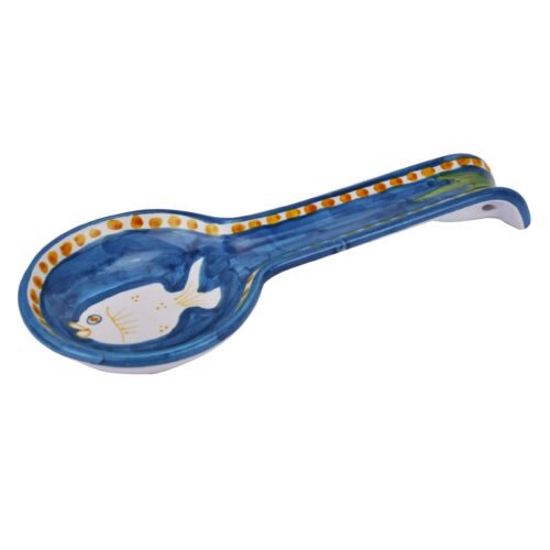 Poggiamestolo-cielo.jpg Arcucci POSEIDONE Poggiamestolo 28 cm - cielo