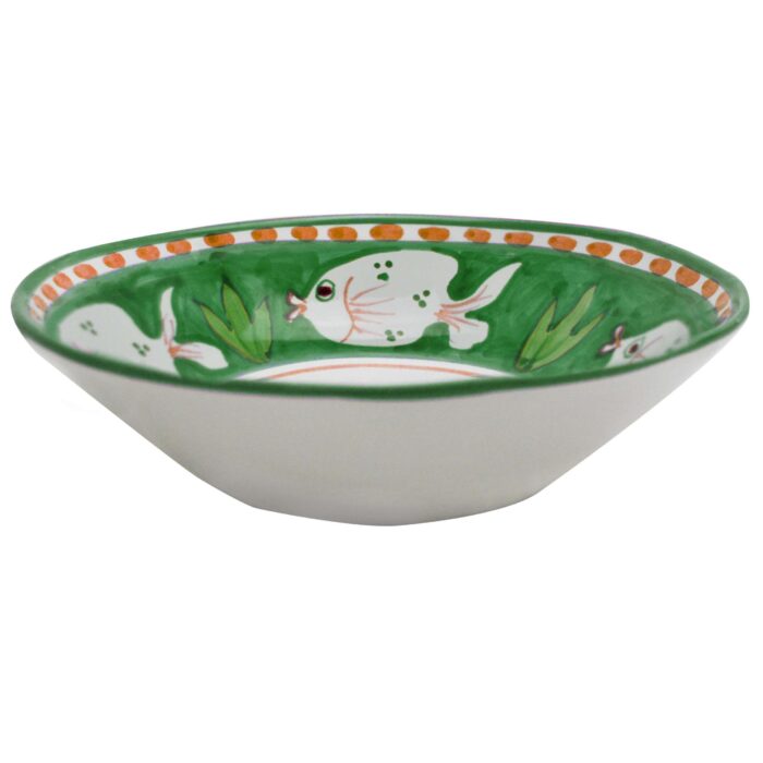 Arcucci POSEIDONE Insalatiera 32cm - verde