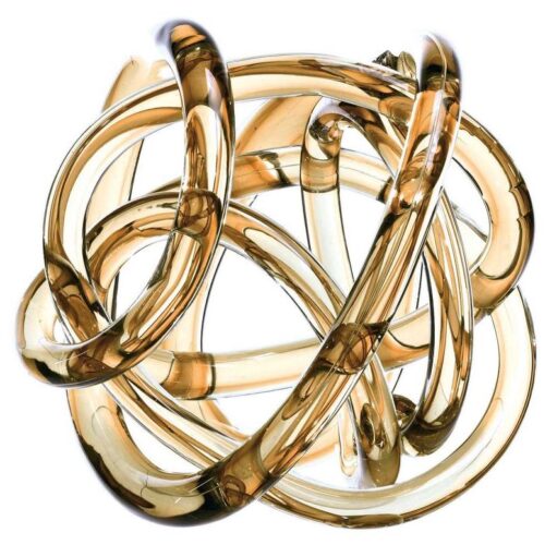 Onlylux IL NODO DELL'AMORE 21cm - fume'