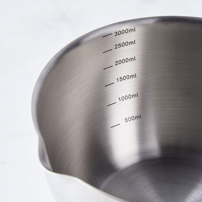 Rosti MARGRETHE Bowl 1,5L - steel