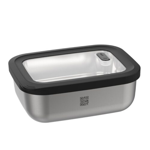 Gefu PROVIDO barattolo salva freschezza squadrato 2600ml