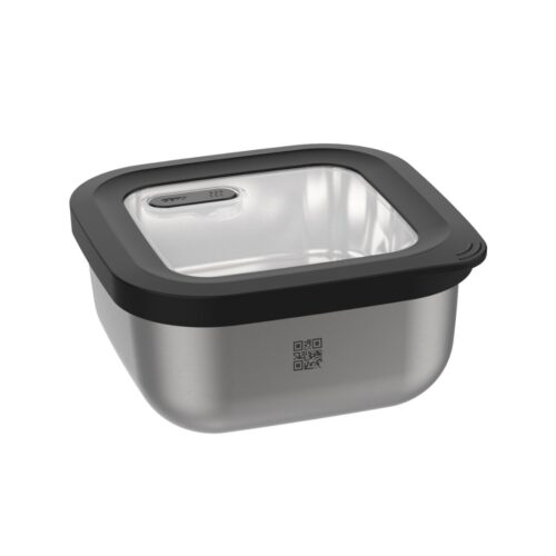 Gefu PROVIDO barattolo salva freschezza quadrato 1800ml