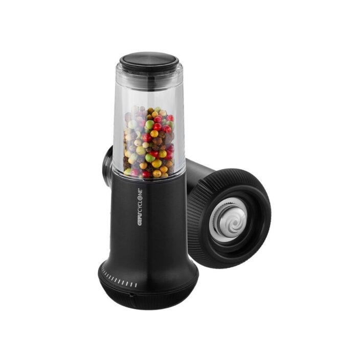 SFONDO_BIANCO_GEFU-23-10.jpg Gefu X-PLOSION macina da sale o pepe M - nero nero