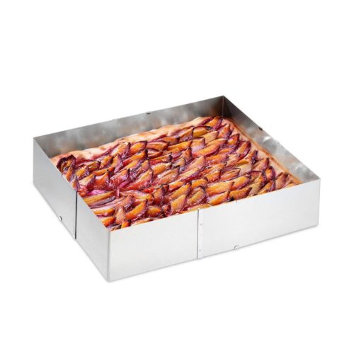 Gefu UNO stampo rettangolare per dolci