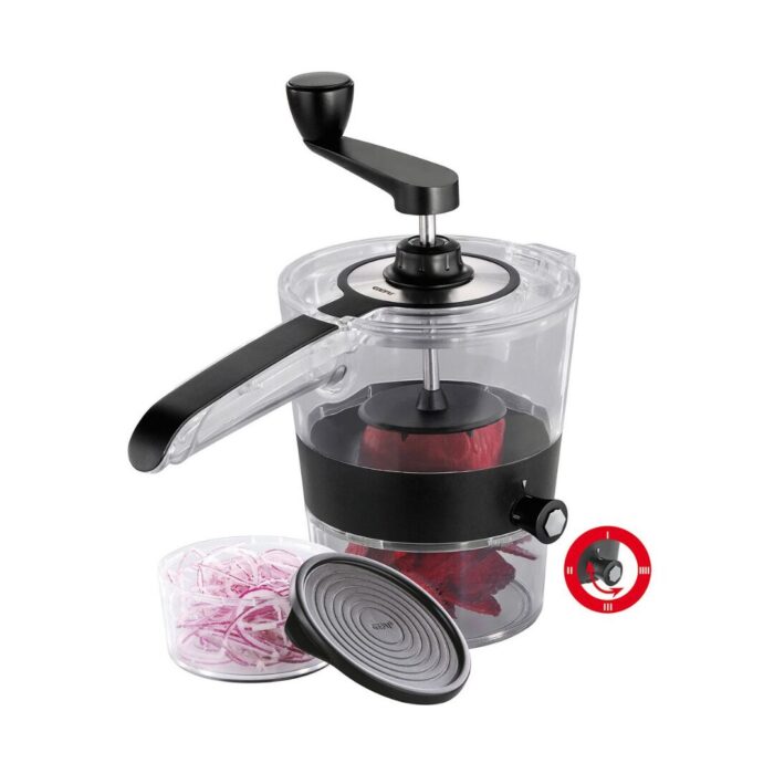 Gefu SPIRALFIX tempera-verdure