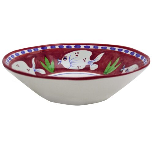 TPPOS100-25_32.jpg Arcucci POSEIDONE Insalatiera 32 cm - bordeaux