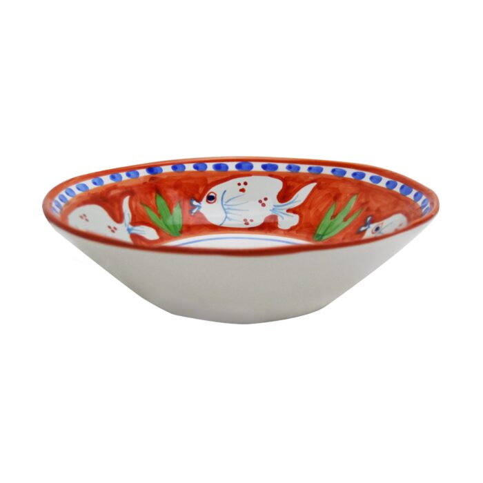 Arcucci POSEIDONE Piatto fondo 23cm - arancio