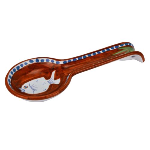 TPPOS104-2715.jpg Arcucci POSEIDONE Poggiamestolo 28 cm - arancio