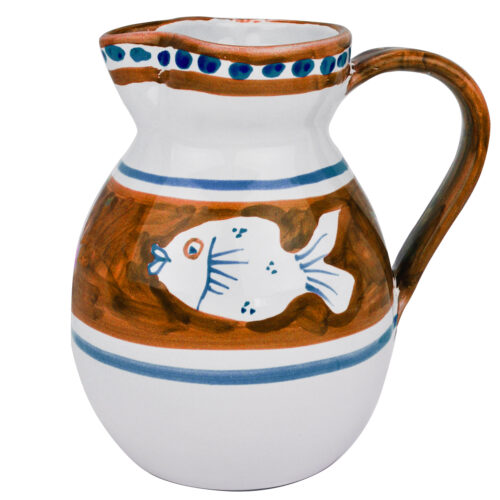 TPPOS104-2722.jpg Arcucci POSEIDONE Brocca 1L - arancio