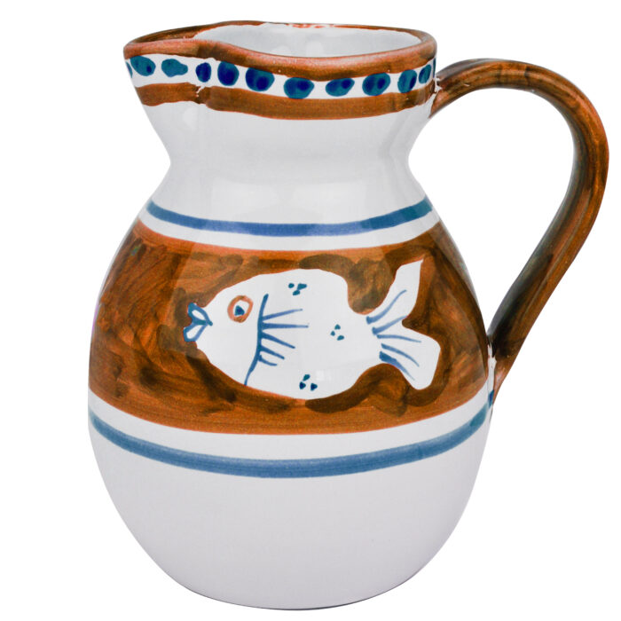 Arcucci POSEIDONE Brocca 1L - arancio