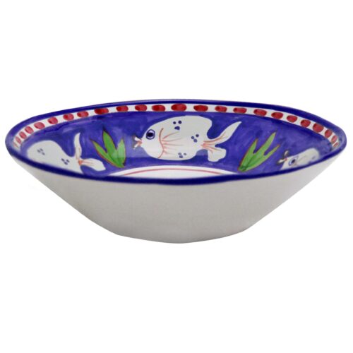 TPPOS145-25_32.jpg Arcucci POSEIDONE Insalatiera 32 cm - blu