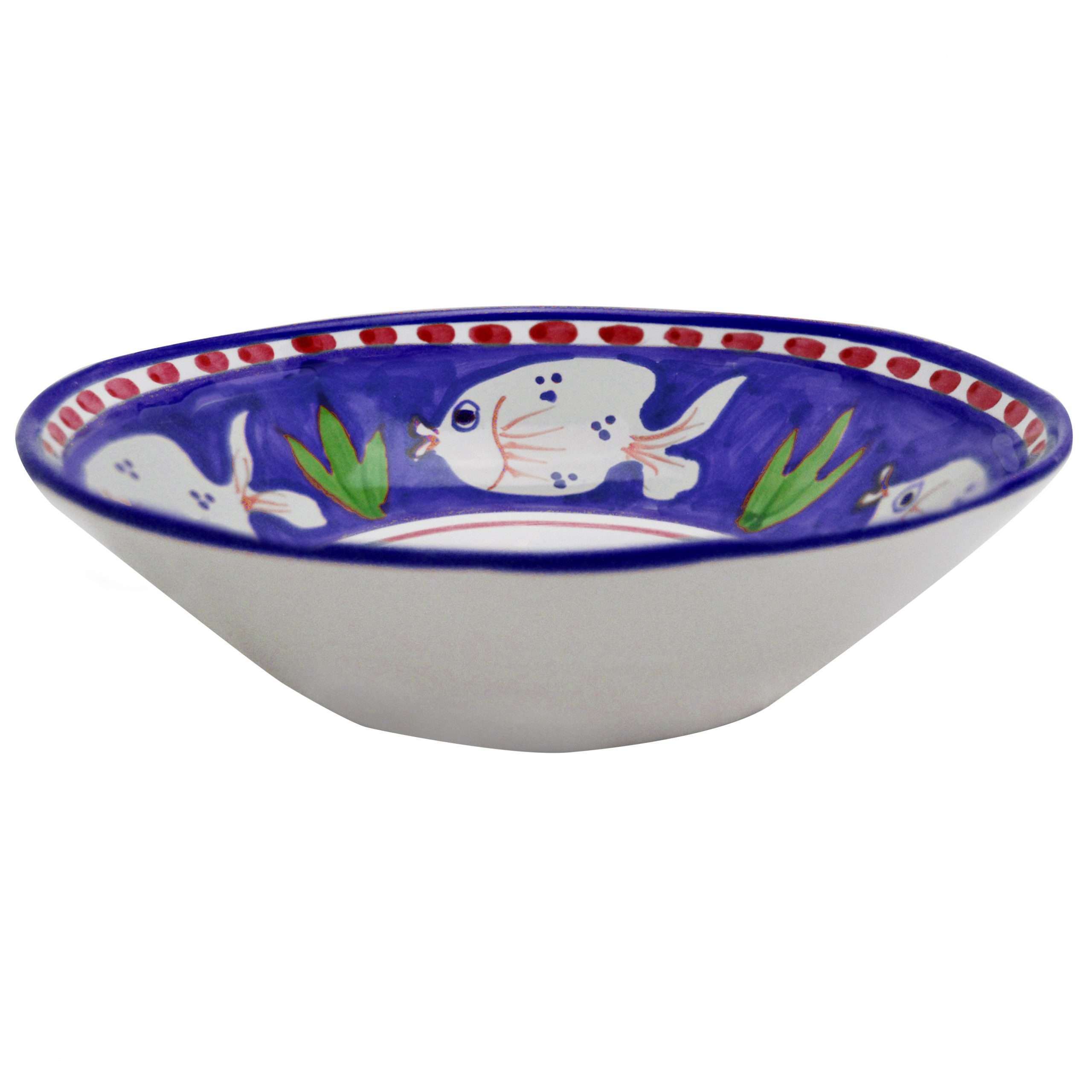 Arcucci POSEIDONE Insalatiera 32 cm – blu