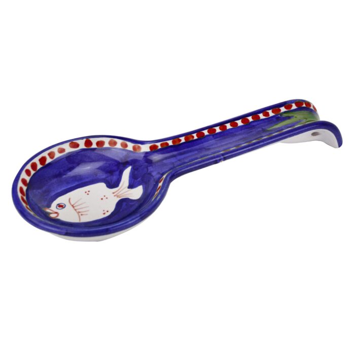 Arcucci POSEIDONE Poggiamestolo 28 cm - blu