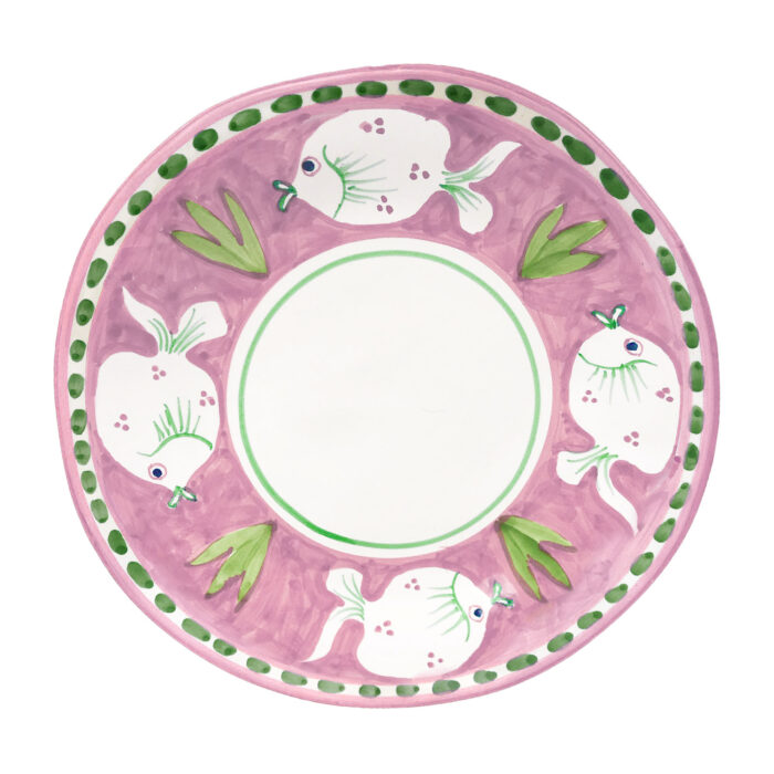 TPPOS349-1029.jpeg Arcucci POSEIDONE Piatto piano 29cm - rosa