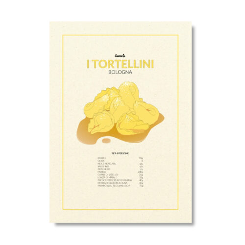 Guzzerie LE GUZZERIE I Tortellini