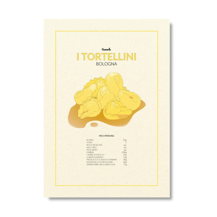 Guzzerie LE GUZZERIE I Tortellini