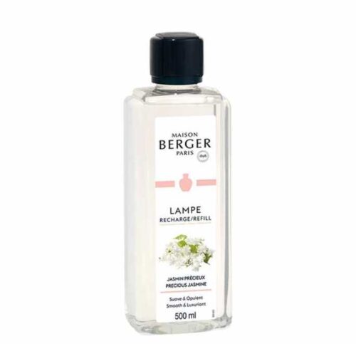 Maison Berger JASMIN PRECIEUX 500mlC ricarica lampada catalitica