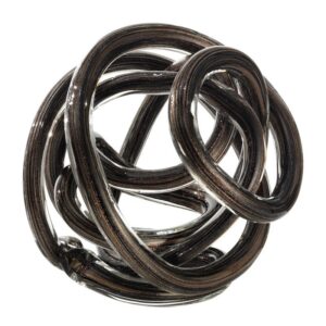 Onlylux IL NODO DELL'AMORE 14cm - trasparente