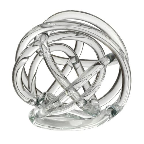 Onlylux IL NODO DELL'AMORE 21cm - trasparente