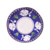 Arcucci POSEIDONE Piatto fondo 23cm - blu