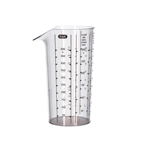 Rosti Misurino 0,5L - transparent