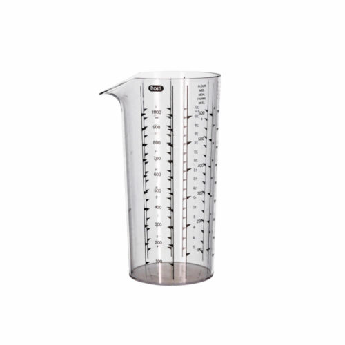 Rosti Misurino 1,0L - transparent