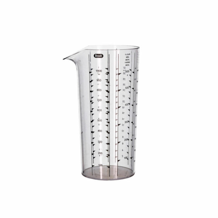 Rosti Misurino 1,0L - transparent