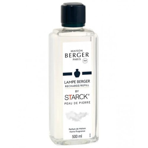 starck-peau-de-pierre-500-ml.jpg Maison Berger STARCK PEAU DE PIERRE 500ml ricarica lampada catalitica