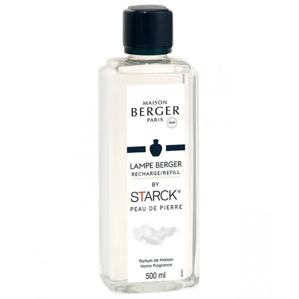 Maison Berger STARCK PEAU DE PIERRE 500ml ricarica lampada catalitica