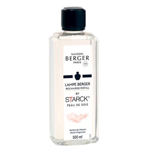 Maison Berger STARCK PEAU DE SOIE 500ml ricarica lampada catalitica