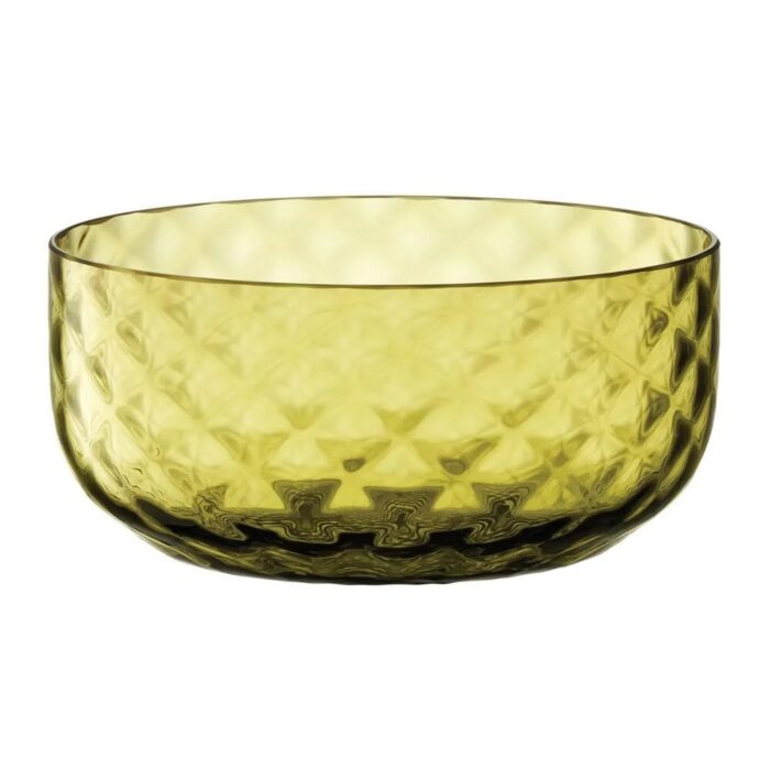 Lsa DAPPLE Coppa ø12cm - verde