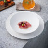 Villeroy & Boch MANUFACTURE ROCK Set piatti x 6 persone, 12 pezzi “standard” - bianco