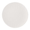 Villeroy & Boch MANUFACTURE ROCK Set piatti x 6 persone, 12 pezzi piatto pasta/gourmet - bianco