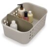 Joseph Joseph EASYSTORE Cestello per il bagno grande