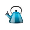 Le Creuset Bollitore Kone 1,6L - deep teal