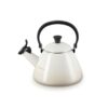 Le Creuset Bollitore Kone 1,6L - meringue