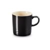 Le Creuset Tazza mug London 350 ml - Nero lucido