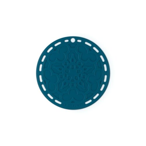 Le Creuset Sottopentola rotondo French - Deep teal