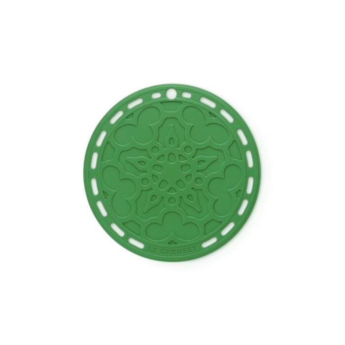 Le Creuset Sottopentola rotondo French - Verde bamboo