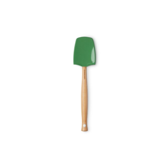 Le Creuset Craft Spatola cucchiaio grande - Verde bamboo