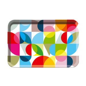 Remember Vassoio in melamina grande - solena solena