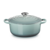 Le Creuset Cocotte rotonda EVO - sea salt
